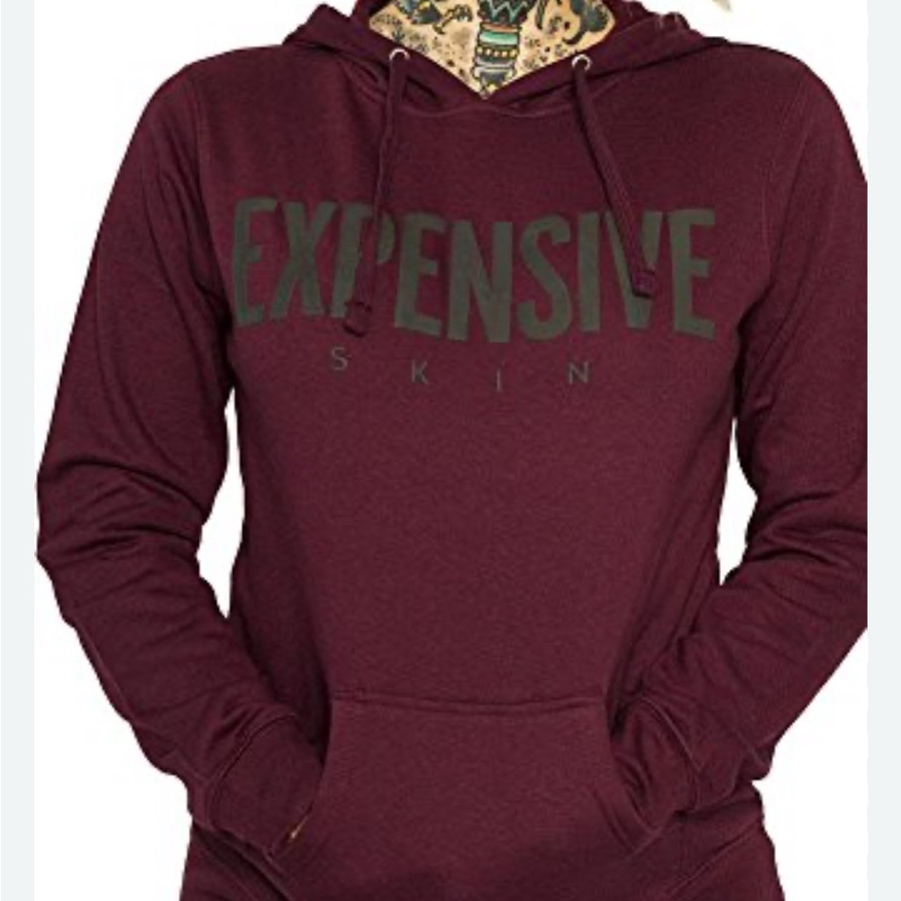 InkAddict Hoodie Women’s Size XL